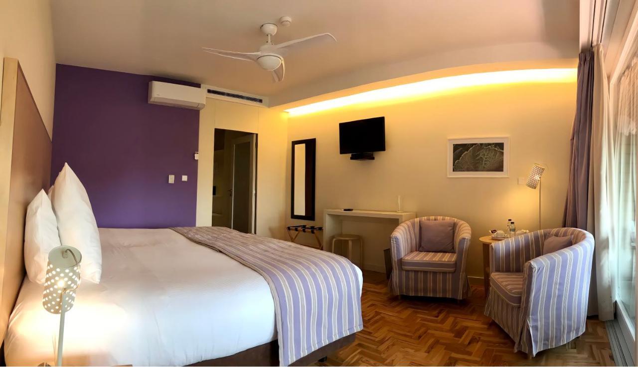 Hotel Rural Misarela Geres Bagian luar foto