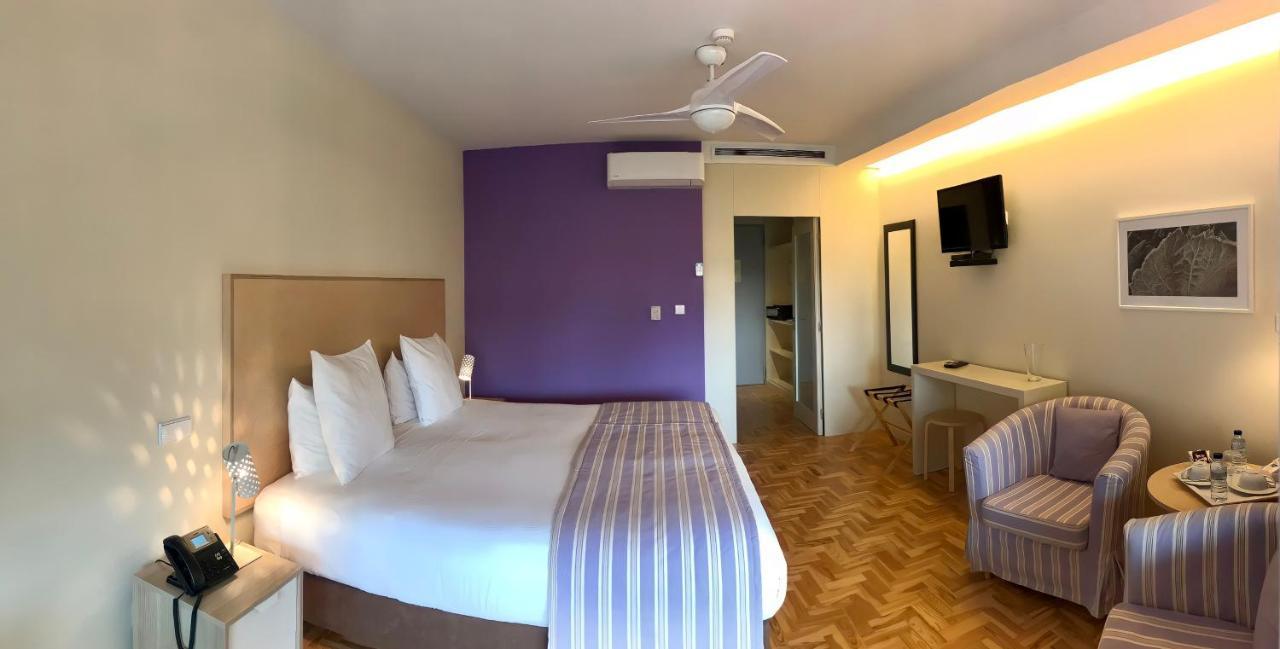 Hotel Rural Misarela Geres Bagian luar foto