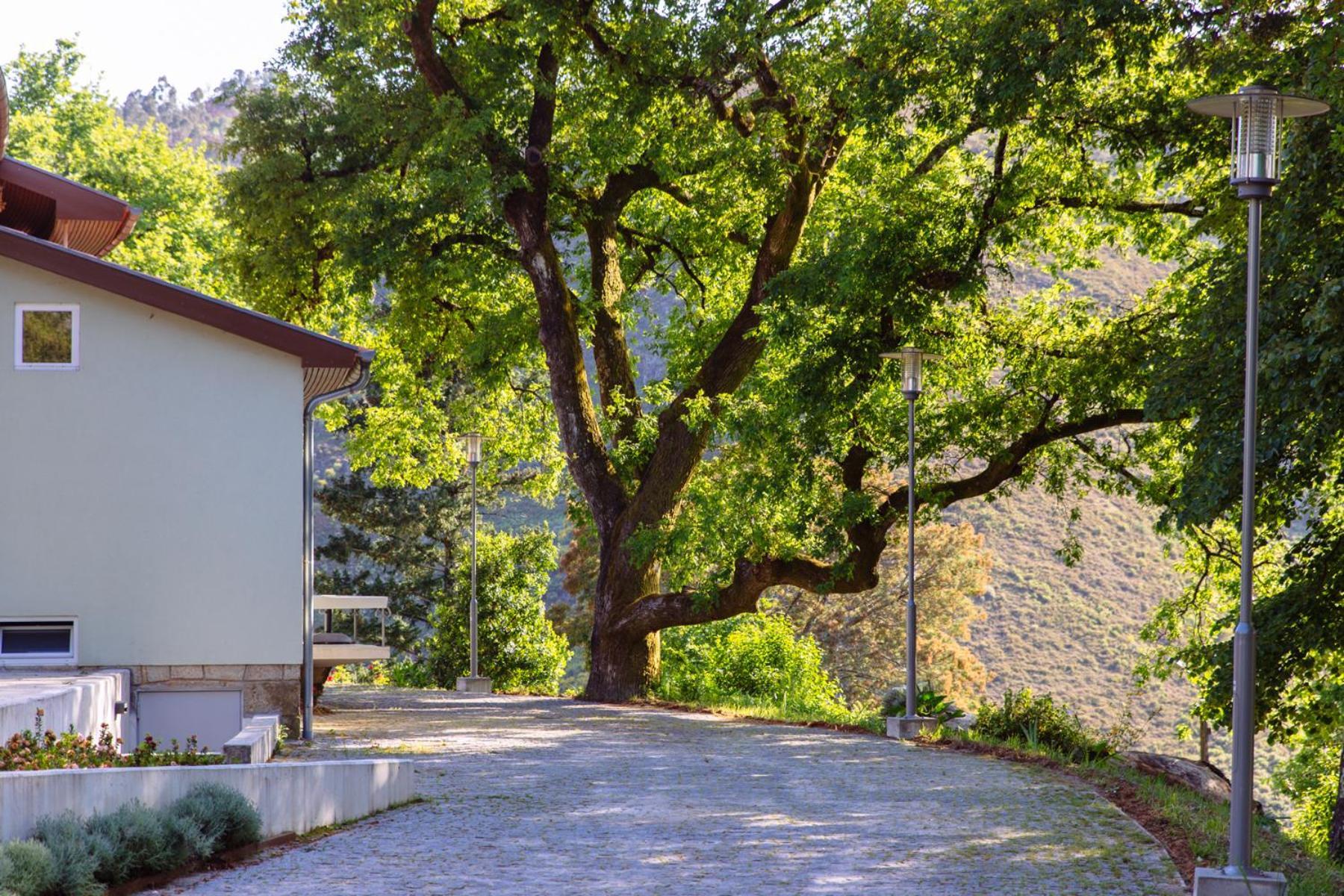 Hotel Rural Misarela Geres Bagian luar foto