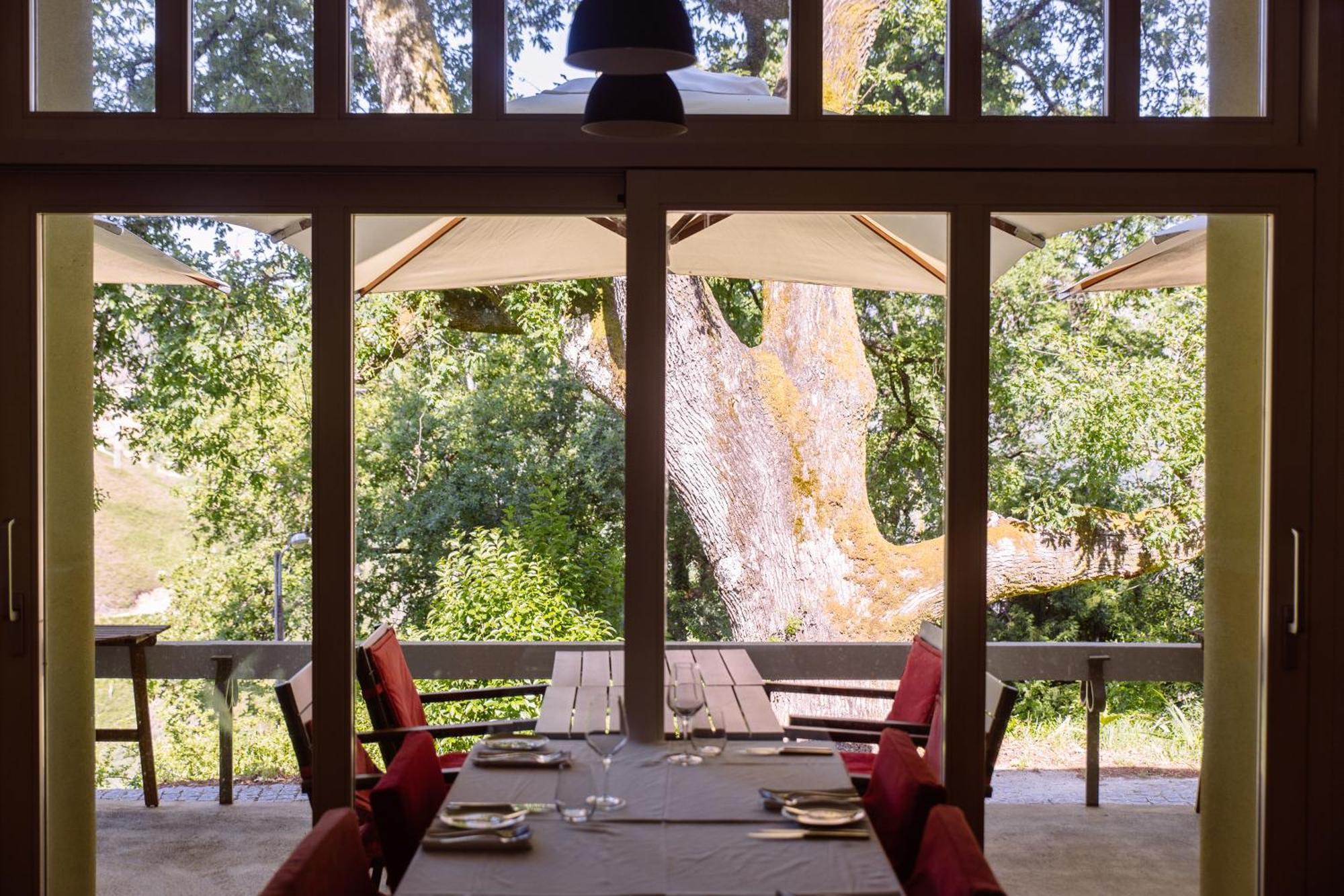 Hotel Rural Misarela Geres Bagian luar foto