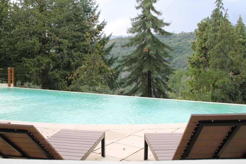 Hotel Rural Misarela Geres Bagian luar foto