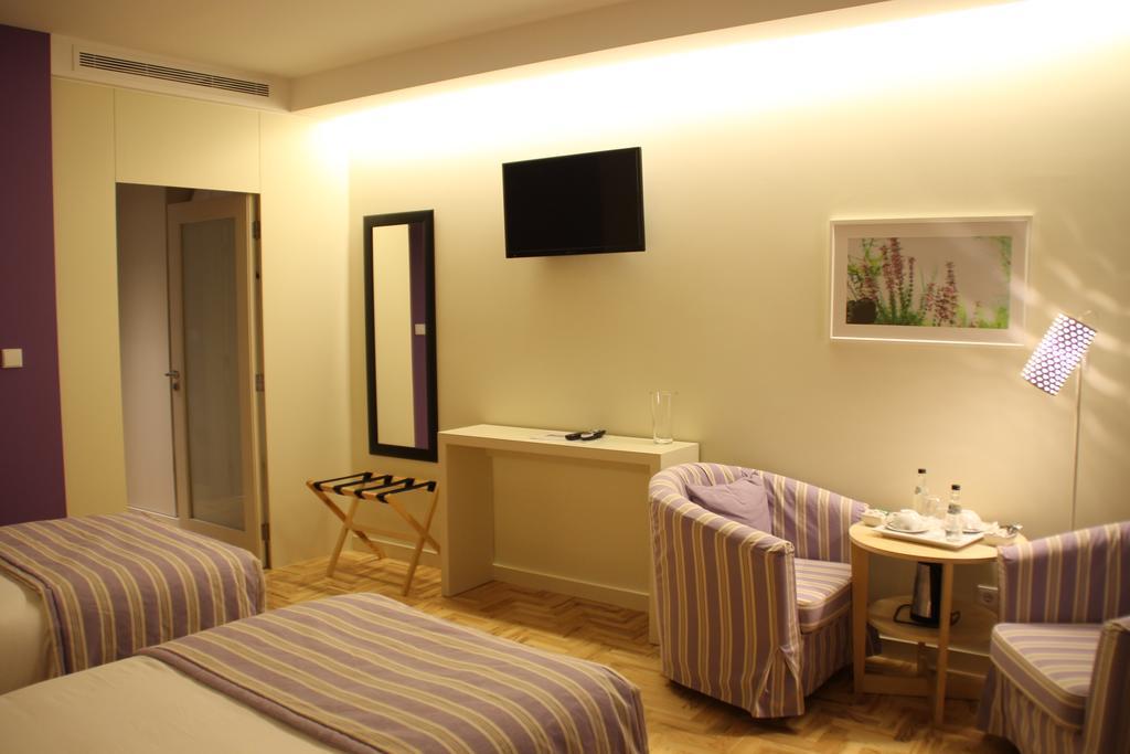 Hotel Rural Misarela Geres Bagian luar foto