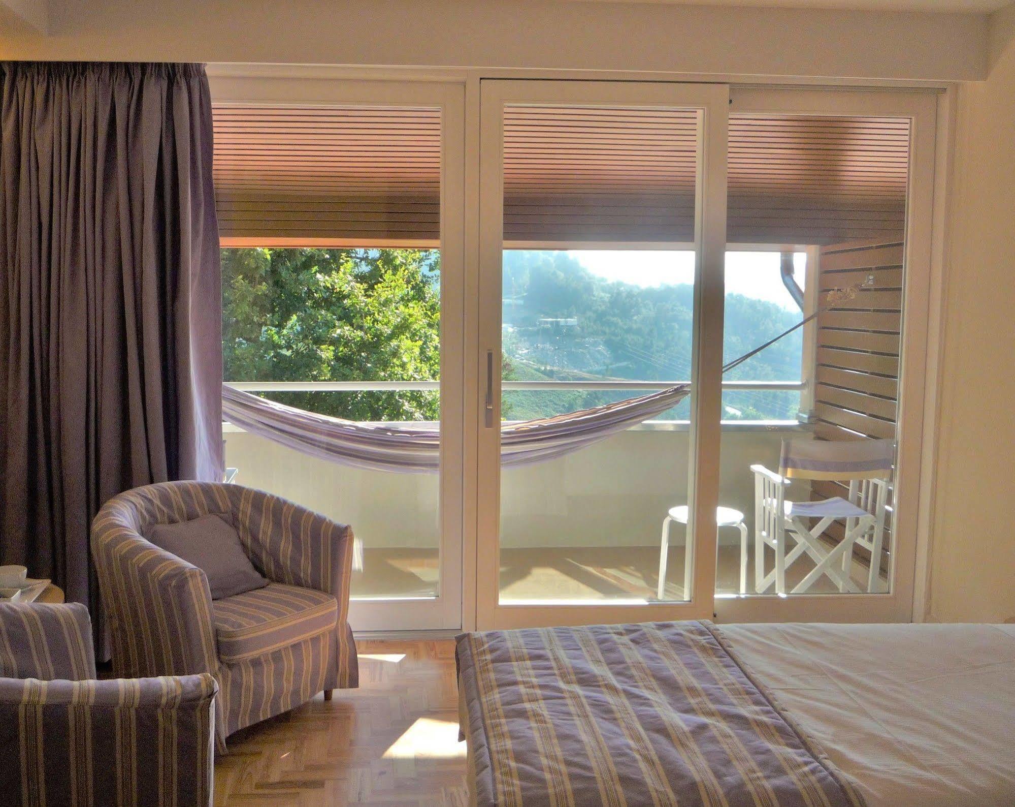 Hotel Rural Misarela Geres Bagian luar foto