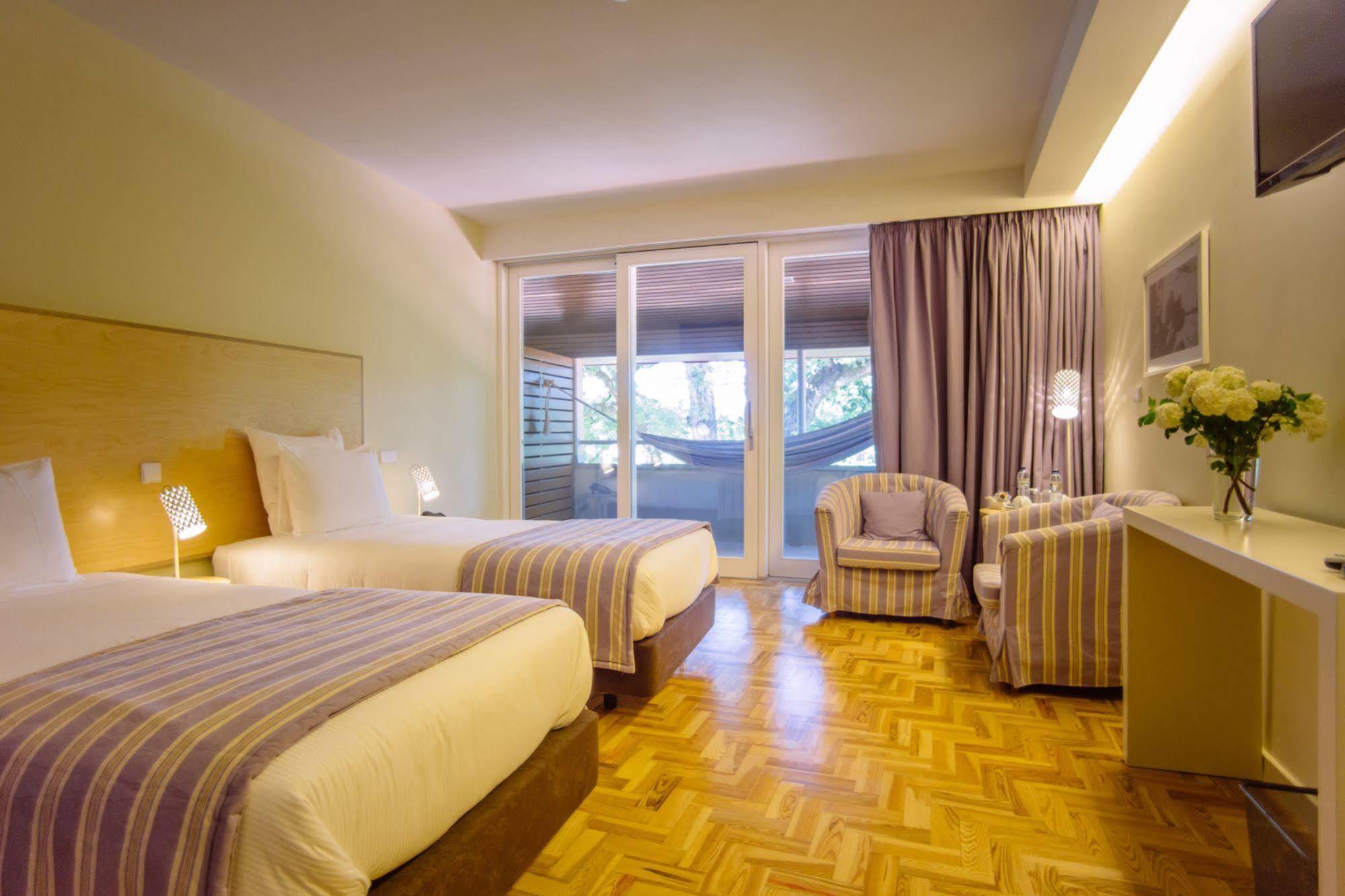 Hotel Rural Misarela Geres Bagian luar foto