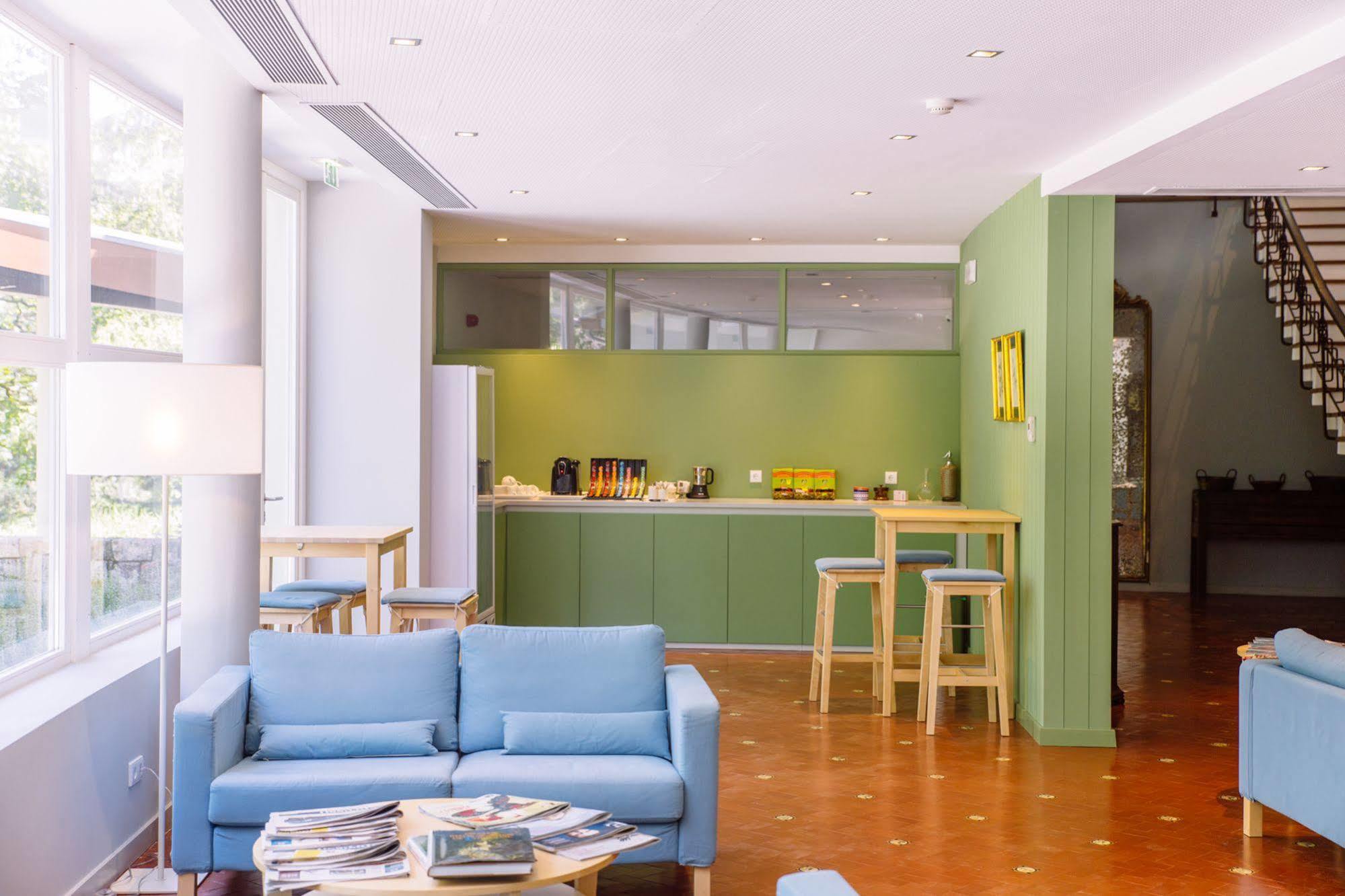 Hotel Rural Misarela Geres Bagian luar foto