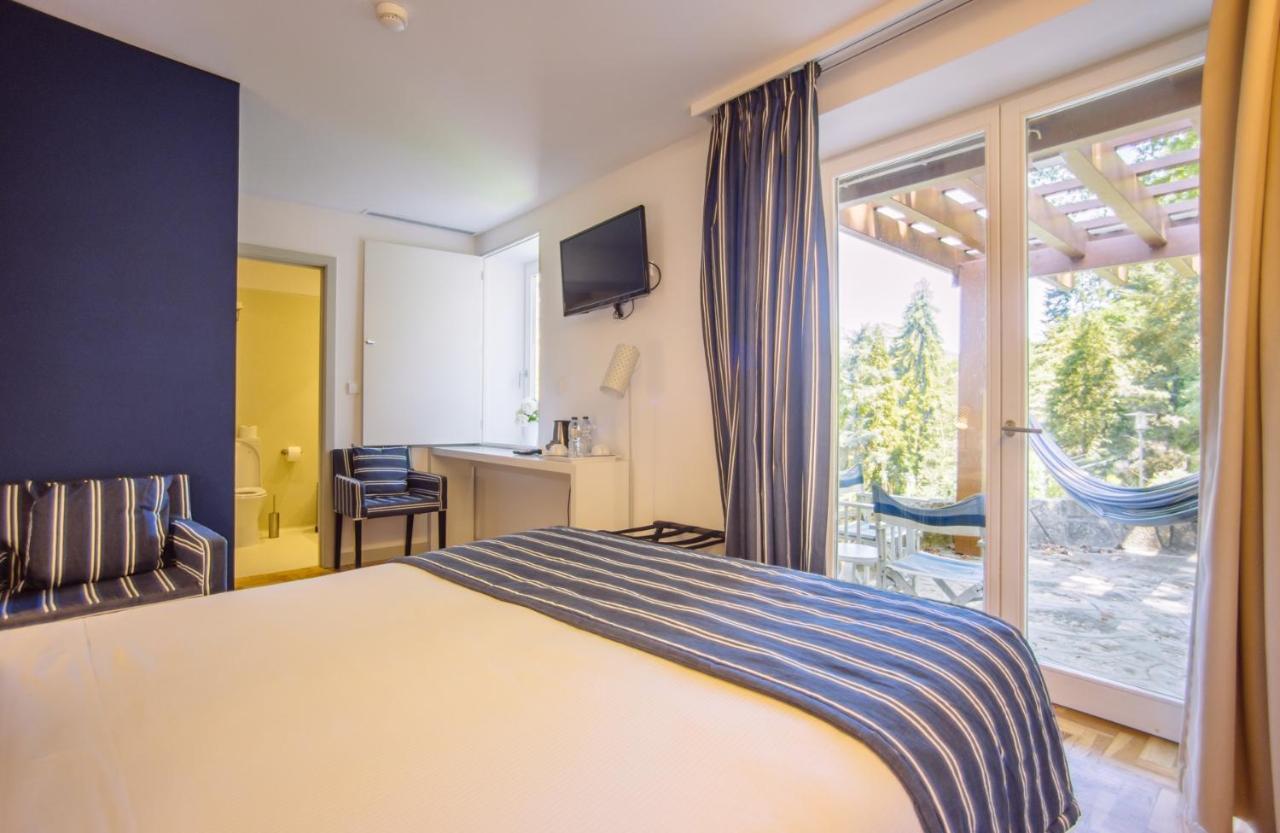 Hotel Rural Misarela Geres Bagian luar foto