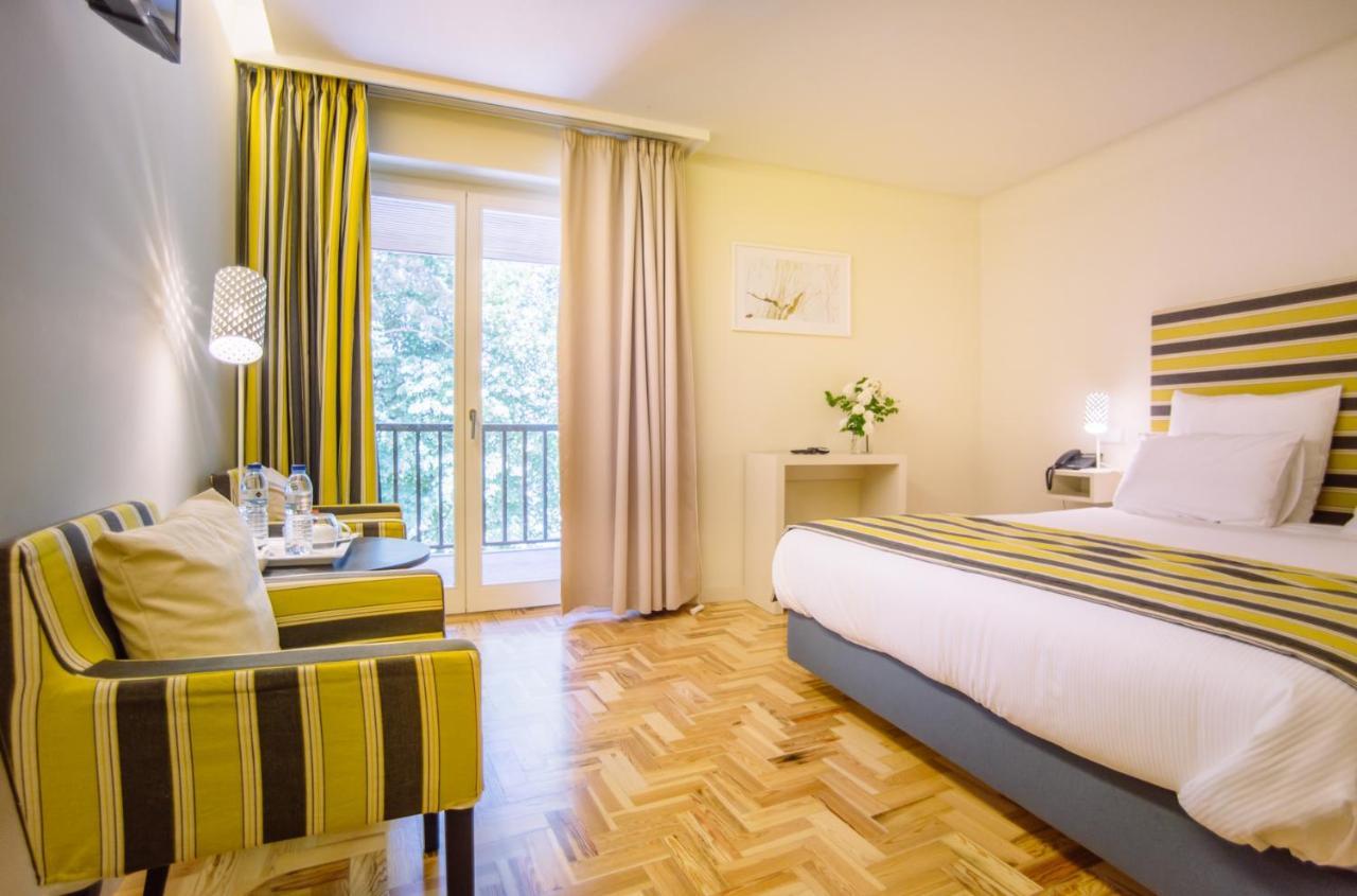 Hotel Rural Misarela Geres Bagian luar foto