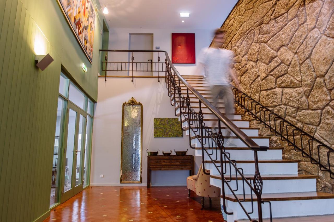 Hotel Rural Misarela Geres Bagian luar foto
