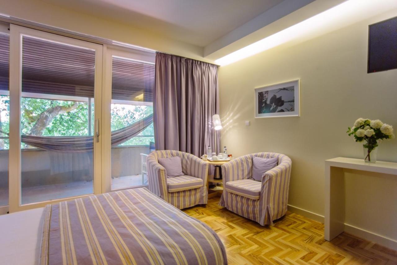 Hotel Rural Misarela Geres Bagian luar foto