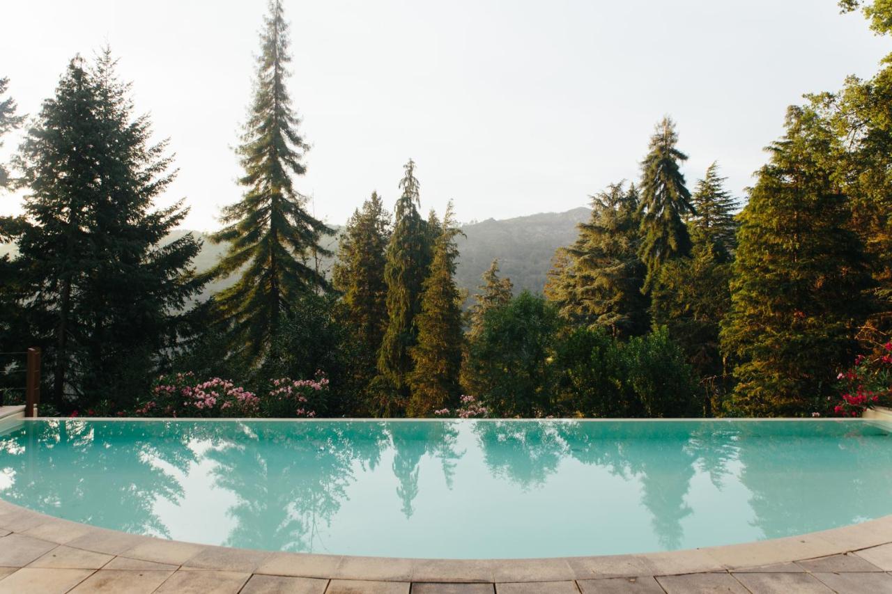 Hotel Rural Misarela Geres Bagian luar foto