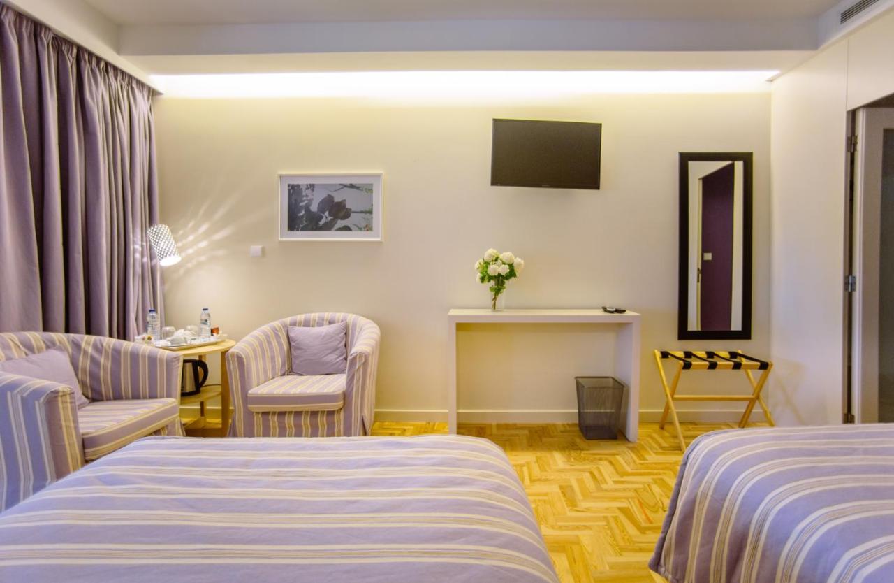Hotel Rural Misarela Geres Bagian luar foto