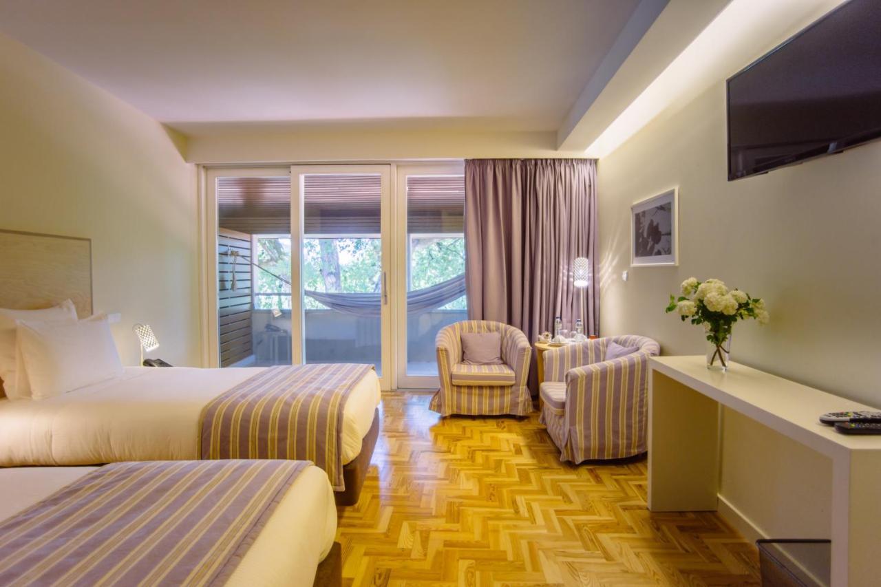 Hotel Rural Misarela Geres Bagian luar foto