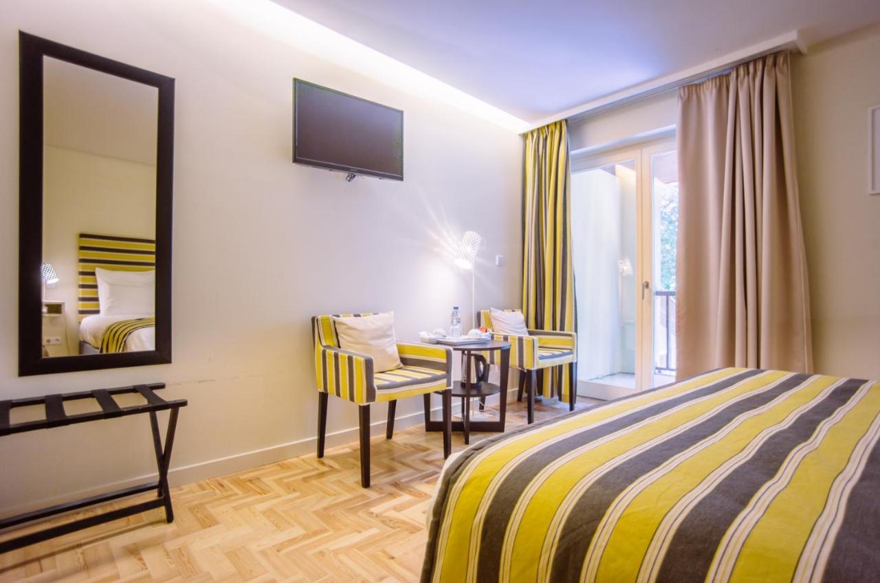 Hotel Rural Misarela Geres Bagian luar foto