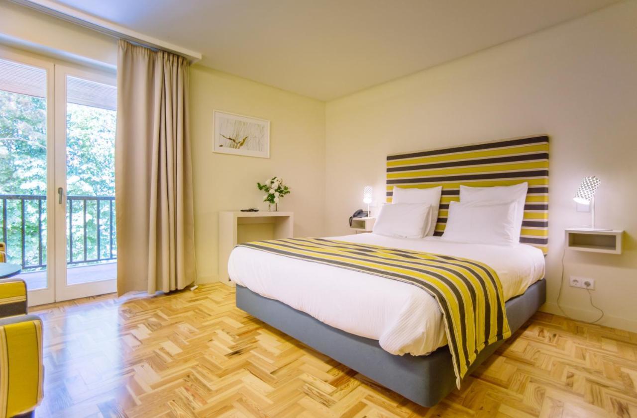 Hotel Rural Misarela Geres Bagian luar foto