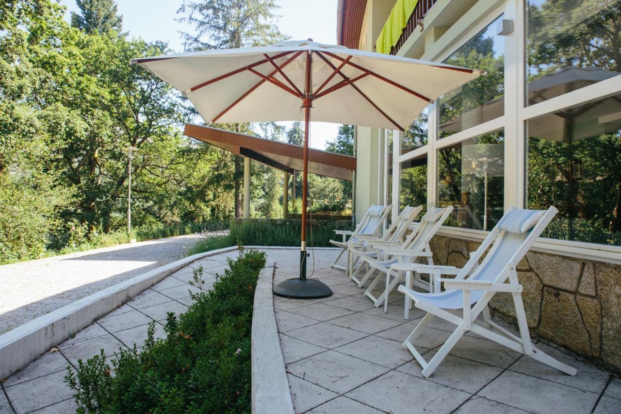 Hotel Rural Misarela Geres Bagian luar foto