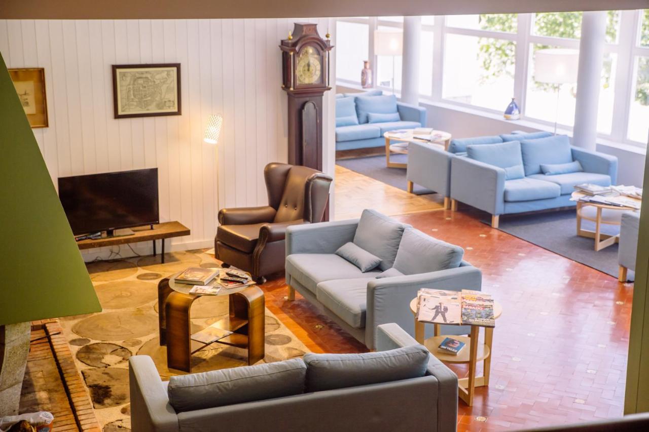 Hotel Rural Misarela Geres Bagian luar foto